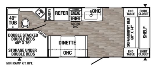 Puma floor plan Puma floor plan