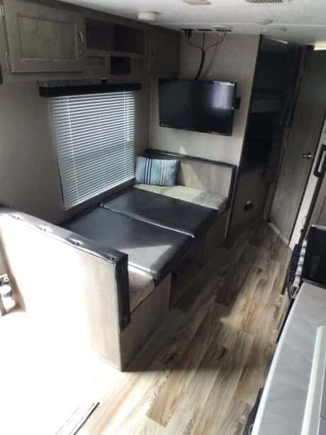 dining area converted dining area converted