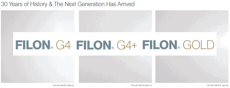 Filon G4/Filon G4+/Filon Gold Filon Panels
